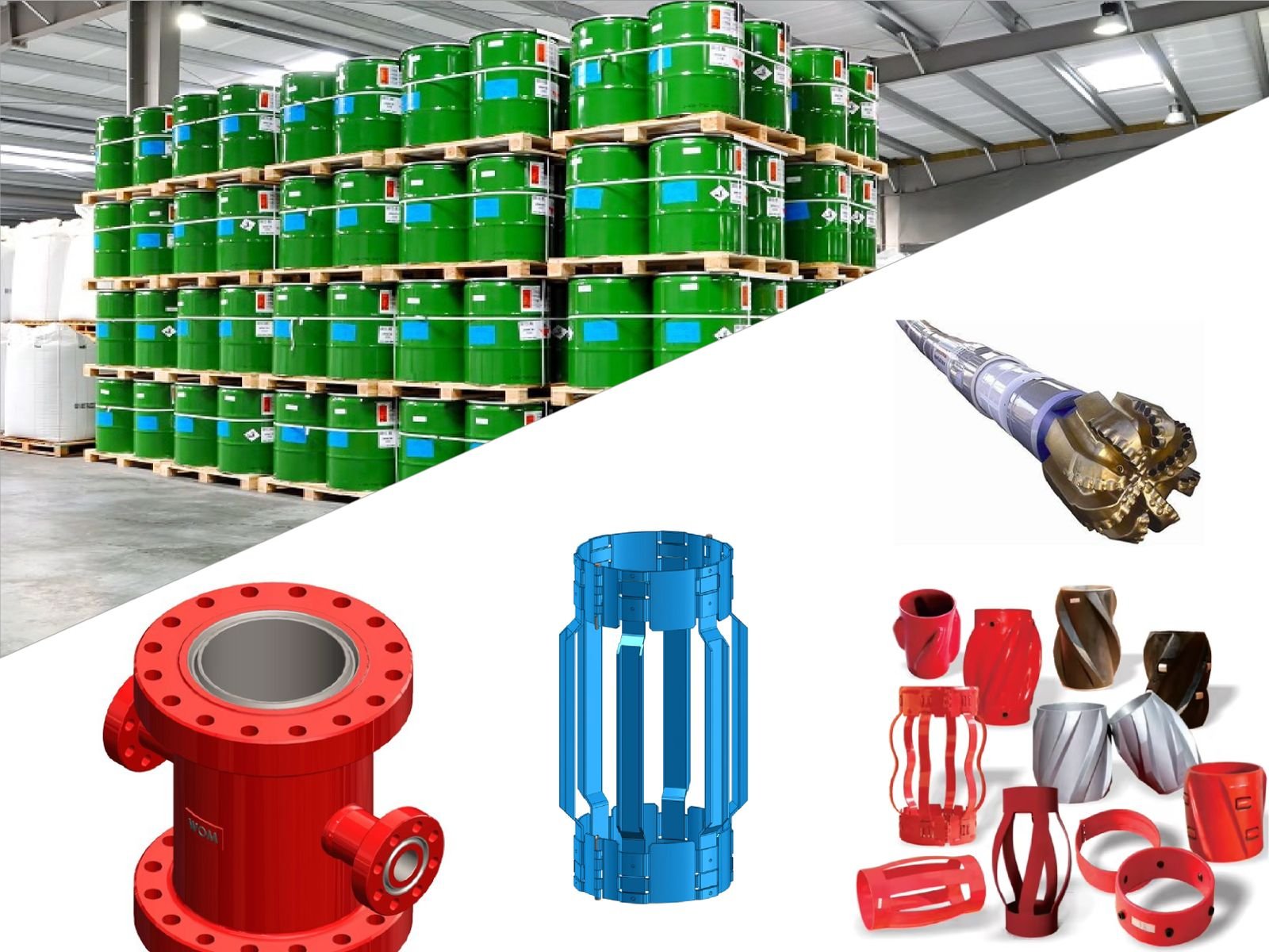 Chemical Supply