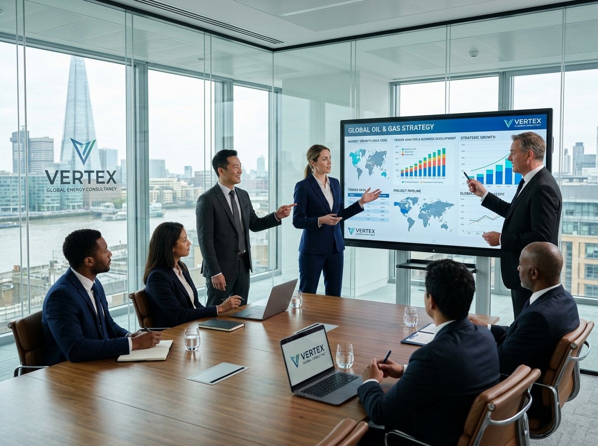 Management Consulting & Business Representation