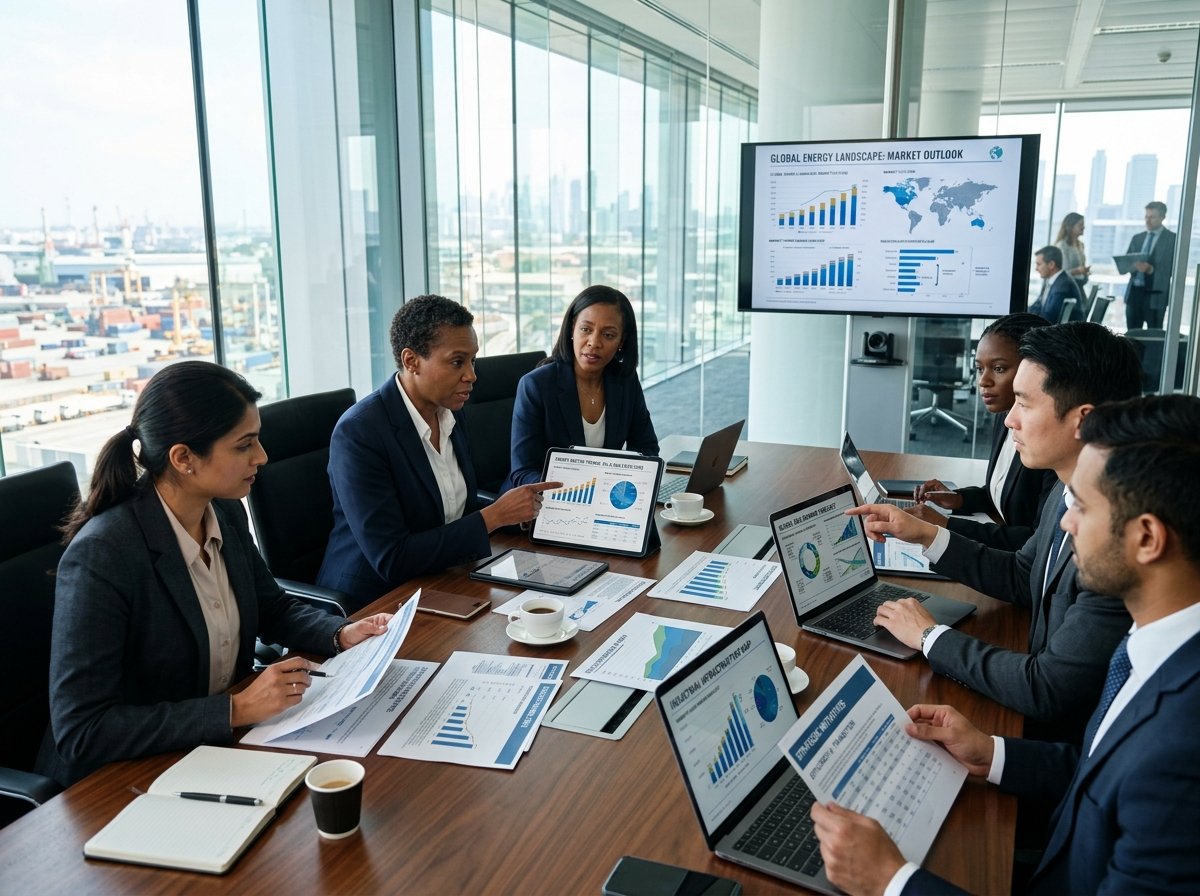 Management Consulting & Business Representation